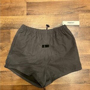 Fear of God Essential Cotton Short